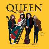 9781728210919-1728210917-Queen: A Rock and Roll Biography for Kids - Includes Stories about the Band's Beginnings, Most Iconic Songs, Freddie Mercury's Style, and More! (Gifts for Music Lovers) (Band Bios)