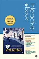 9781544364858-1544364857-Introduction to Policing - Interactive eBook