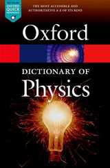 9780198714743-0198714742-A Dictionary of Physics (Oxford Quick Reference)