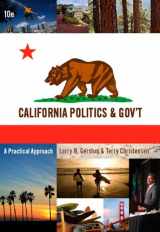 9780495566502-0495566500-Custom Enrichment Module: California Politics and Government: A Practical Approach