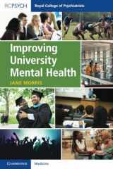 9781911623830-1911623834-Improving University Mental Health