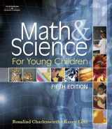 9781418001490-141800149X-Math and Science for Young Children
