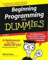 9780470088708-0470088702-Beginning Programming for Dummies