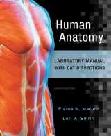 9780134255583-0134255585-Human Anatomy Laboratory Manual with Cat Dissections (8th Edition)
