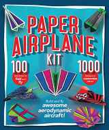 9781645588801-1645588807-Paper Airplane Kit: Build and Fly Awesome Aerodynamic Aircraft!