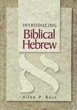 9780801021473-0801021472-Introducing Biblical Hebrew