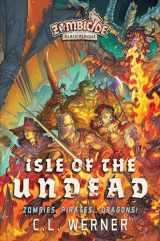 9781839082139-1839082135-Isle of the Undead: A Zombicide Black Plague Novel (2)