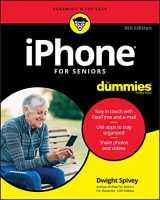 9781119607618-1119607612-iPhone For Seniors For Dummies, 9th Edition