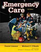 9780132795807-0132795809-Emergency Care Textbook + Workbook + Resouce Central EMS Student Access Code Card