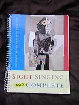 9780073127064-007312706X-Sight Singing Complete