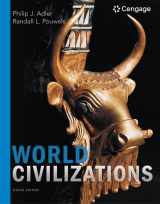 9781305959903-1305959906-World Civilizations: Volume I: To 1700