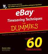 9780764559914-0764559915-eBay Timesaving Techniques For Dummies