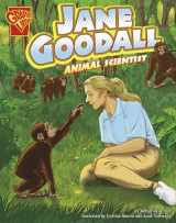 9780736868853-0736868852-Jane Goodall: Animal Scientist (Graphic Library; Grahic Biographies)