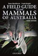 9780195573954-0195573951-Field Guide to Mammals of Australia