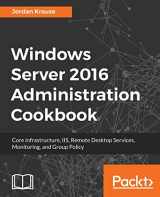 9781789135930-1789135931-Windows Server 2016 Administration tools and tasks