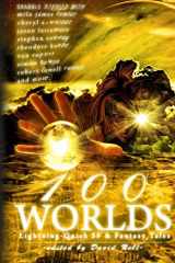 9781493550562-149355056X-100 Worlds: Lightning-Quick SF and Fantasy Tales