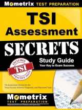 9781516705399-1516705394-Tsi Assessment Secrets Study Guide: Tsi Assessment Review for the Texas Success Initiative Diagnostic and Placement Tests