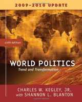 9780495565697-0495565695-World Politics: Trends and Transformations, 2009-2010 Update Edition