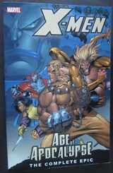 9780785117148-0785117148-X-Men: The Complete Age of Apocalypse Epic, Book 1