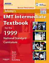 9780323084949-032308494X-Mosby's EMT-Intermediate Textbook for the 1999 National Standard Curriculum, Revised