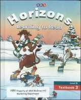 9780028307862-0028307860-Horizons Learning to Read: Level B, Textbook 3