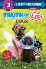9780593429105-0593429109-Truth or Lie: Dogs! (Step into Reading)