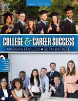 9781792462474-1792462476-College and Career Success