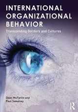 9780415892568-0415892562-International Organizational Behavior: Transcending Borders and Cultures