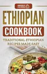 9781952395475-195239547X-Ethiopian Cookbook: Traditional Ethiopian Recipes Made Easy