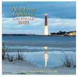 9781593221287-1593221282-New Jersey Lighthouse Calendar 2021