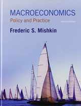 9780133578249-0133578240-Macroeconomics: Policy and Practice Plus NEW MyLab Economics with Pearson eText -- Access Card Package