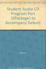 9780072499308-0072499303-Student Audio CD Program Part 1 (Package) to accompany Débuts: An Introduction to French