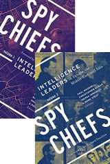 9781626165243-1626165246-Spy Chiefs: Volumes 1 and 2