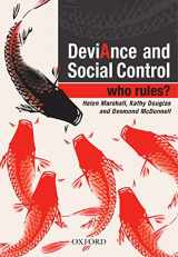9780195553017-0195553012-Deviance and Social Control: Who Rules?