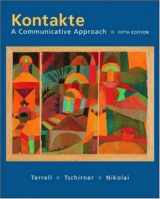 9780072956436-0072956437-Kontakte: A Communicative Approach Student Prepack with Bind-In card