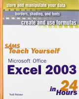 9781435276338-1435276337-Sams Teach Yourself Microsoft Office Excel 2003 in 24 Hours (Sams Teach Yourself in 24 Hours)