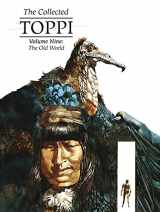 9781951719739-1951719735-The Collected Toppi Vol 9: The Old World (COLLECTED TOPPI HC)