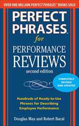 9780071745079-0071745076-Perfect Phrases for Performance Reviews 2/E (Perfect Phrases Series)