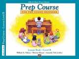 9780882848228-0882848224-Alfred's Basic Piano Prep Course Lesson Book, Bk B: For the Young Beginner (Alfred's Basic Piano Library, Bk B)