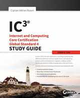 9781118952214-1118952219-IC3: Internet and Computing Core Certification Global Standard 4 Study Guide