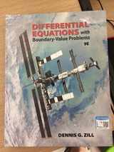 9781305965799-1305965795-Differential Equations with Boundary-Value Problems