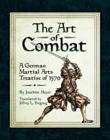 9781526771100-1526771101-The Art of Combat: A German Martial Arts Treatise of 1570