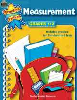 9780743933193-0743933192-Measurement Grades 1-2: Measurement Grades 1 & 2