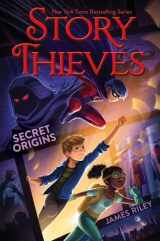 9781481461269-1481461265-Secret Origins (3) (Story Thieves)