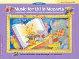 9780739006511-0739006517-Music for Little Mozarts Music Workbook, Bk 4: Coloring and Ear Training Activities to Bring Out the Music in Every Young Child (Music for Little Mozarts, Bk 4)