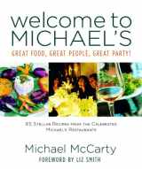 9780316118156-031611815X-Welcome to Michael's: Great Food, Great People, Great Party!