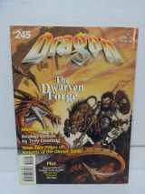9780786908097-0786908092-Dragon Magazine, No 245: The Dwarven Forge : Mindstalkers (Monthly Magazine & Annual, 245)