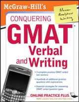 9780071508162-0071508163-McGraw-Hill's Conquering GMAT Verbal and Writing