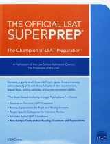 9780979305061-0979305063-The Official LSAT SuperPrep: The Champion of LSAT Prep
