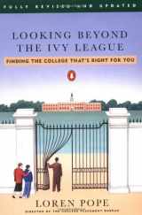 9780140239522-0140239529-Looking Beyond the Ivy League: Finding the College That's Right for You; Revised Edition